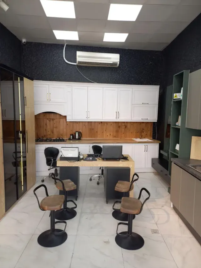 کابینت دکورات