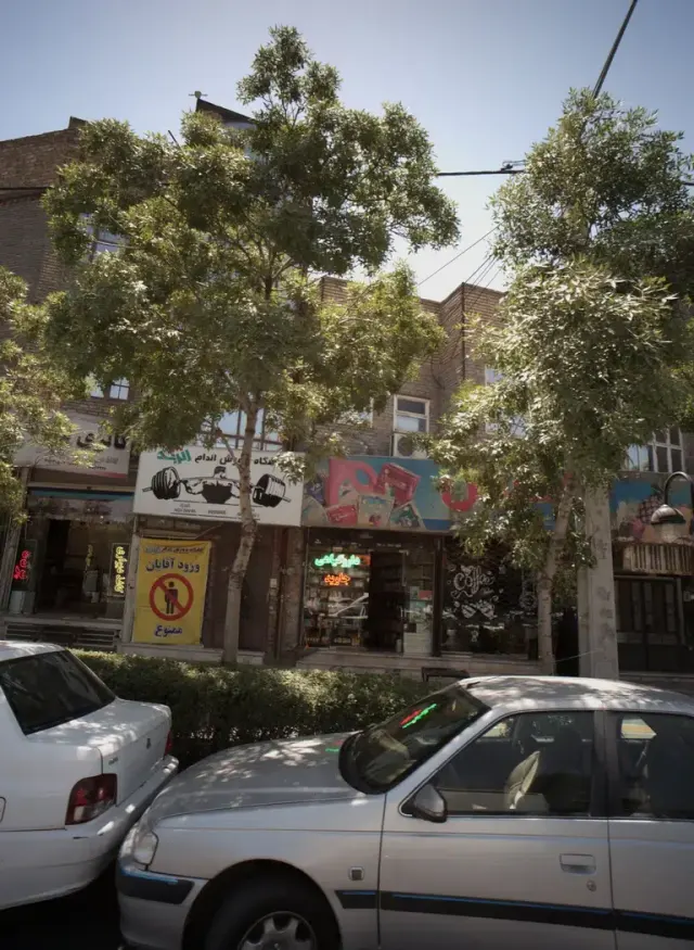 پرده فروشی