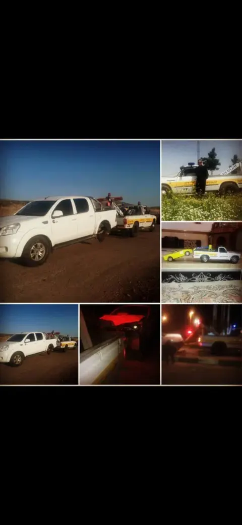 امداد خودرو مکانیک شبانه روزی فیروزاباد