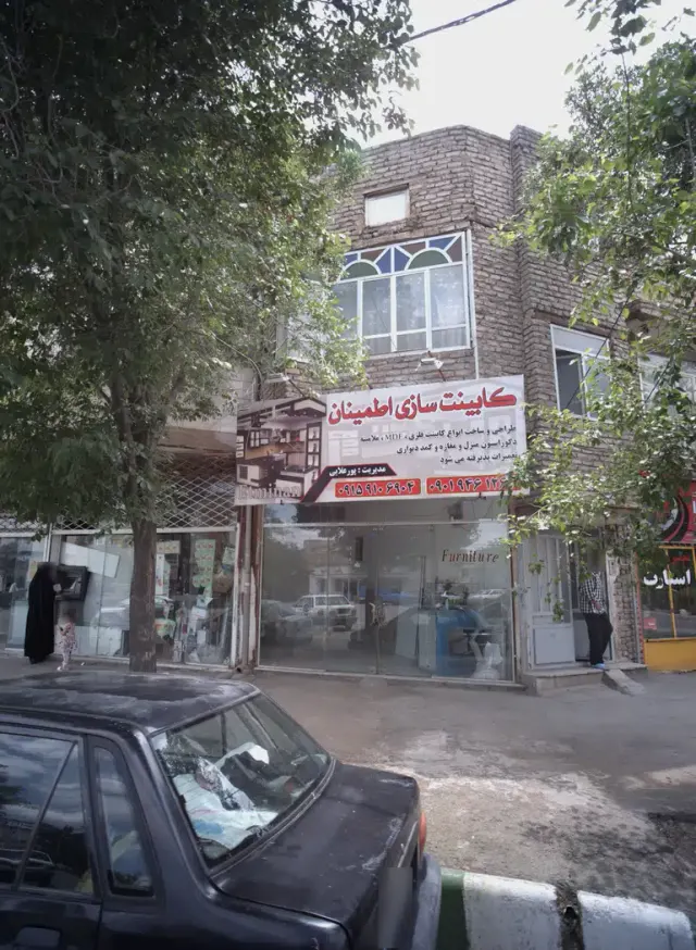 کابینت سازی اطمینان
