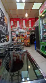 فست فود دولپی