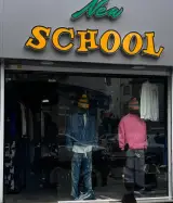 بوتیک new school