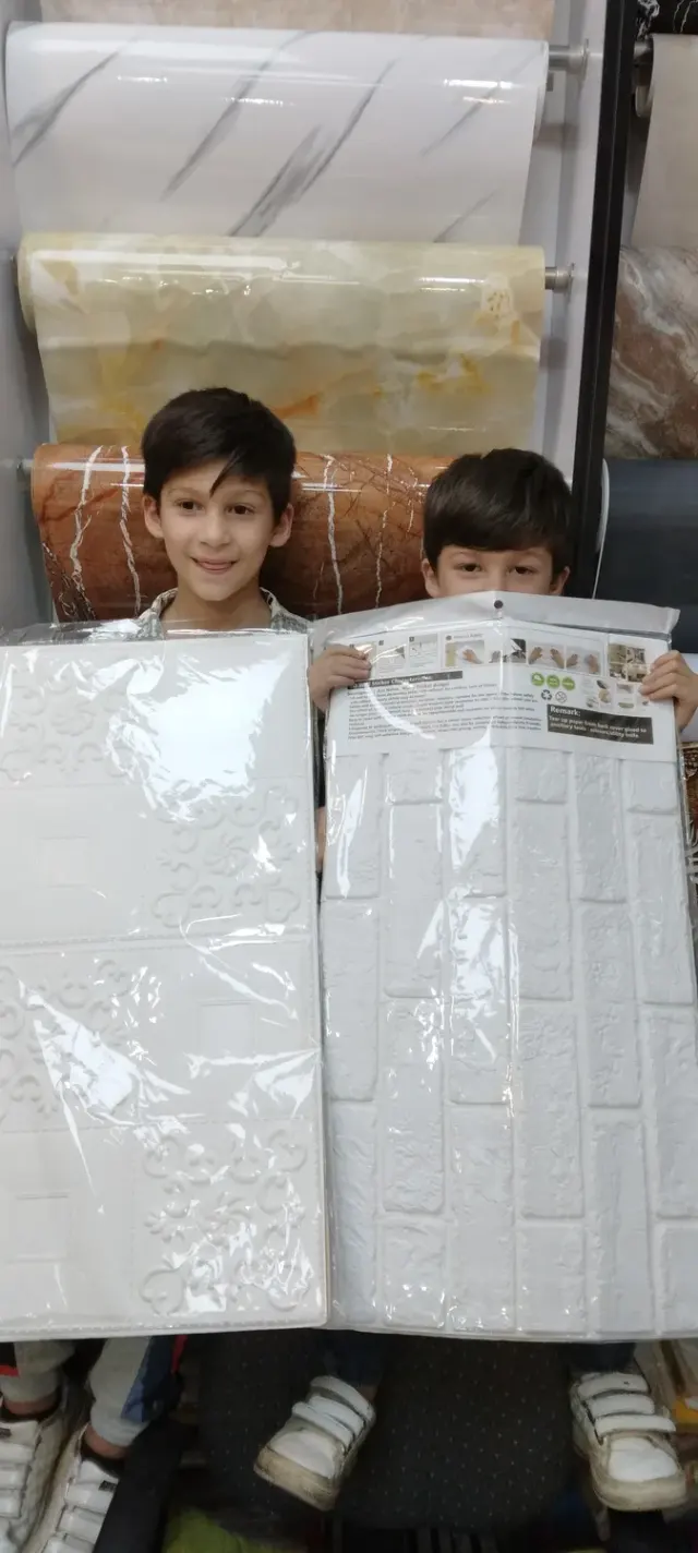 برچسب ضدآب کابینت و آشپزخانه پونه در ورامین