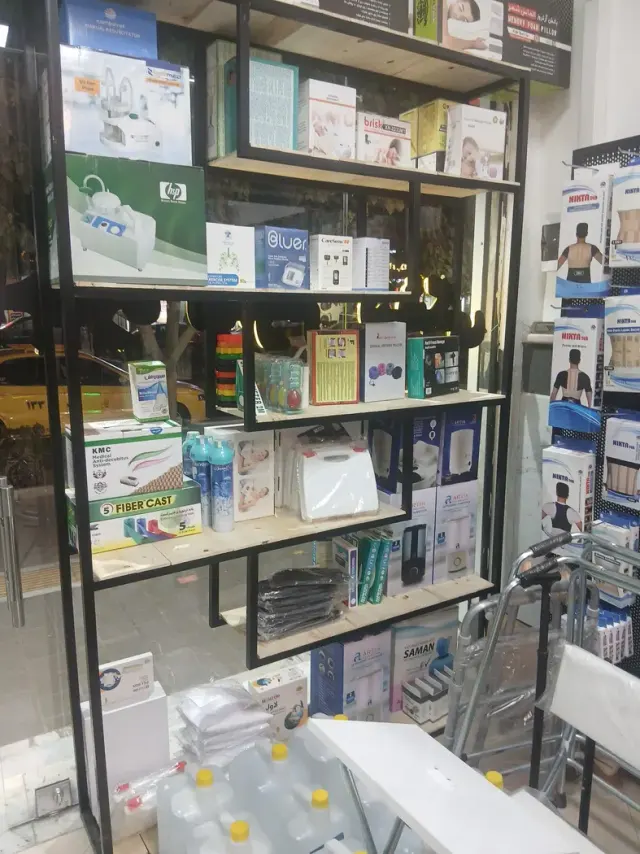 تجهیزات پزشکی طب پایش