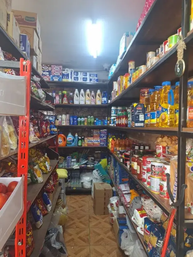سوپرمارکت نظری بهداروند