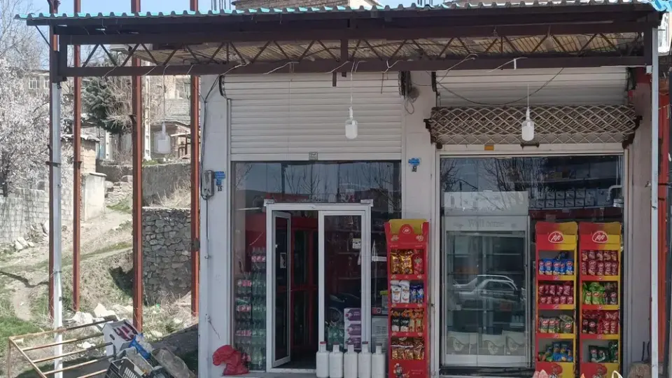 کافی شاپ و ایس پک سامان
