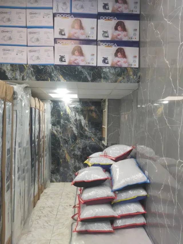 فروشگاه تشک وی آی پی