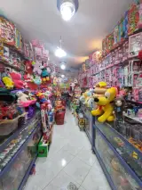 فروشگاه اسباب بازی دنیای کودک ( دی تو دی سابق )