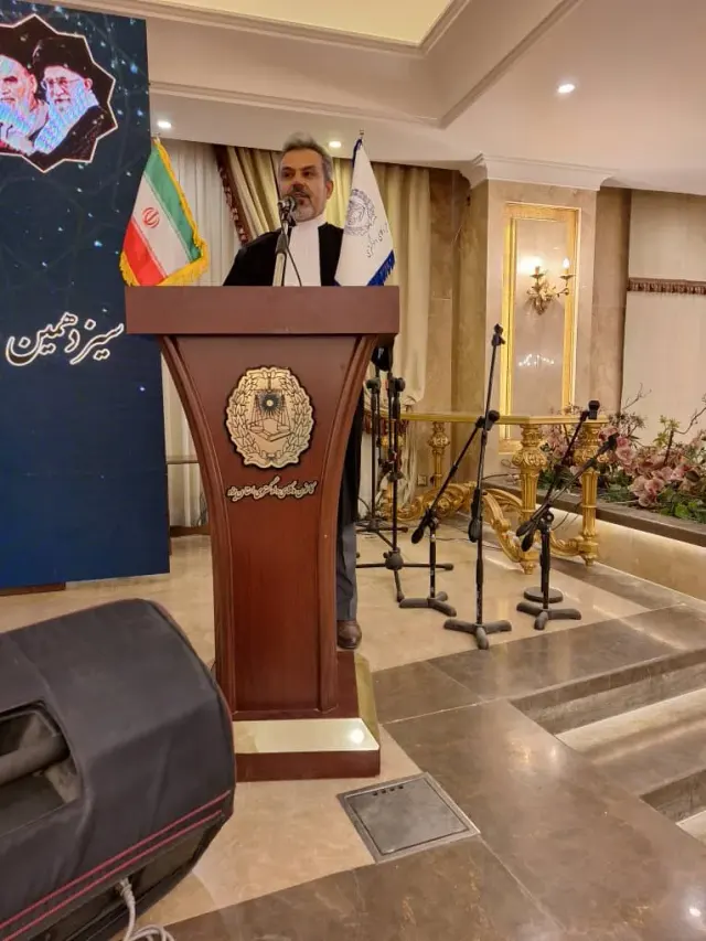 وکیل پایه یک دادگستری امیر ارکاک