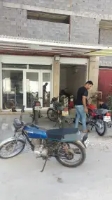 لوازم یدکی موتور سیکلت پورمحمد
