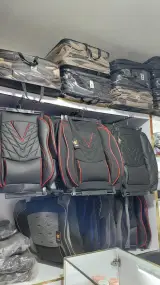 لوکسینو ( لوازم لوکس و اکسسوری خودرو)