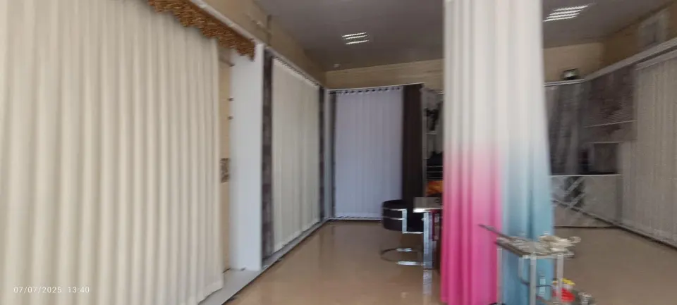 پرده شاهکار شعبه 3 ترمه در سنندج