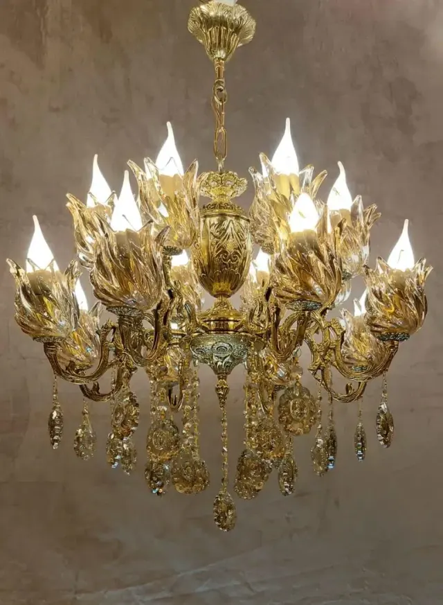 گالری لوسترشهرنور