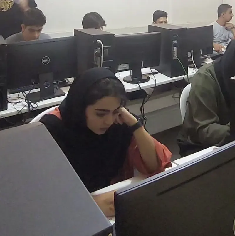 آموزشگاه کامپیوتر تجریش فولادشهر