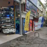فروشگاه مرکزی ایران خودرو و سایپا