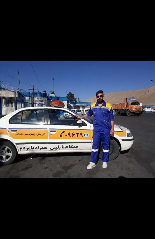 امداد خودرو دنا