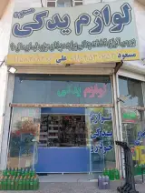 لوازم یدکی مسعود