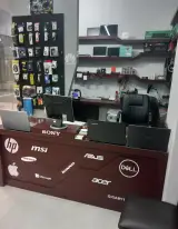 مرکز خدمات کامپیوتر غرب تهران