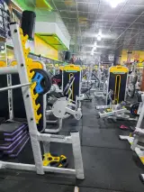 باشگاه بدنسازی و تناسب اندام کربن