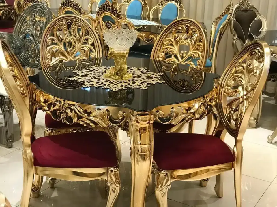 گالری لوکس بهنیا نمایندگی انحصاری چوبنی و ماندگار