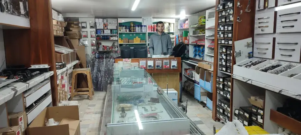 یراق کابینت سجاد