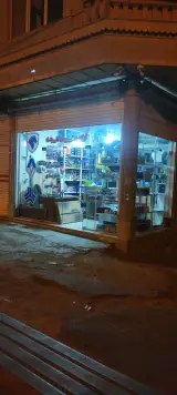 لوازم یدکی و بدنه علی پناه