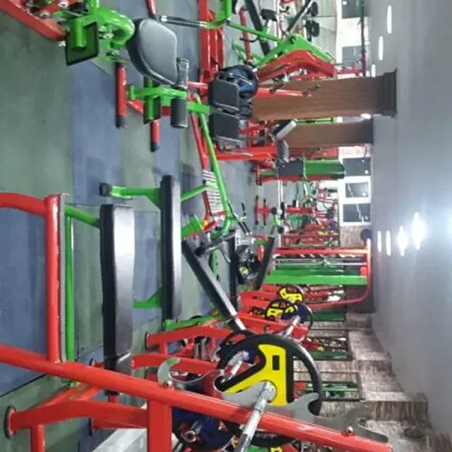 باشگاه بدنسازی سرلک