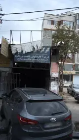 کرکره درب و پنجره آکاردئونی
