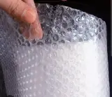 شهر نایلون حبابدار
