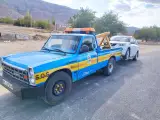 امداد خودرو یدک کش مکانیکی