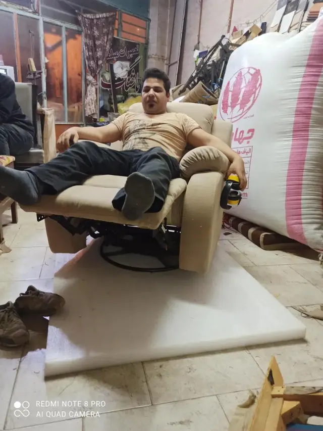 تعمیرات مبل پاشنگ
