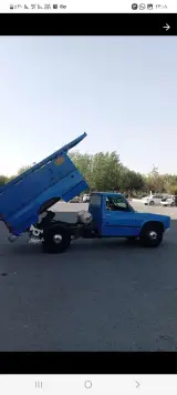 حمل بار و مصالح ساختمانی زایر در شهرک غرب