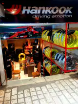 لاستیک و خدمات لاستیک بهشتی