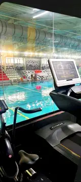 باشگاه بدنسازی اکسین