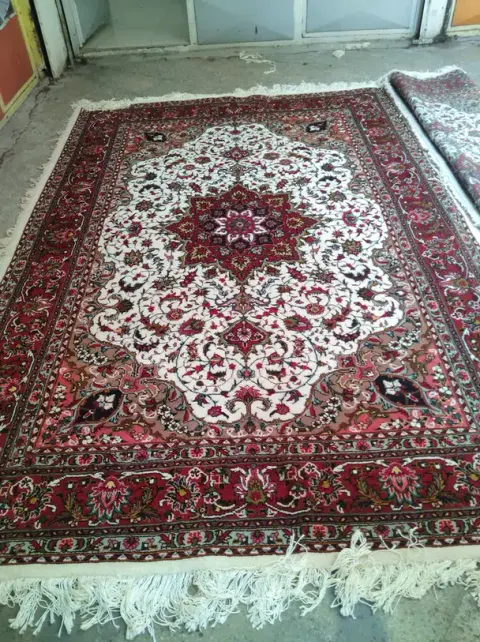 فرش فروشی غفارپور