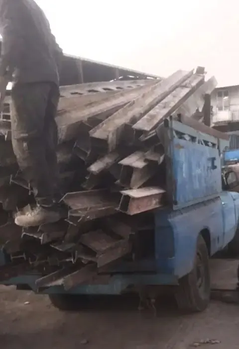 آهن آلات مستعمل سبزواری