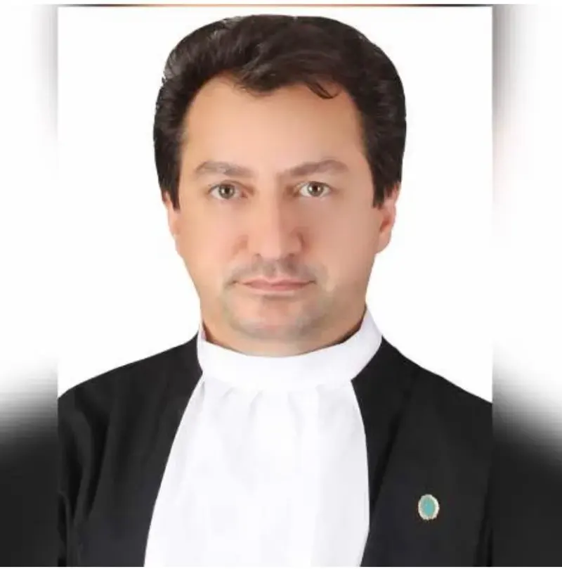 امیراحسان امیرپور وکیل پایه یک دادگستری