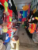 کلاه فروشی کریم سالاری