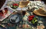 عرضه لبنیات سنتی کوهستان