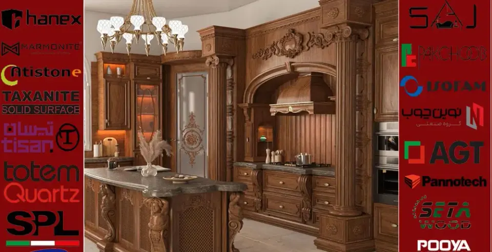 کابینت ساج