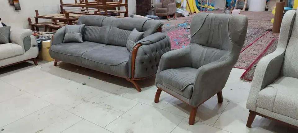 مبل چشم آذین در همدان