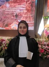 وکیل پایه یک دادگستری زهراابراهیمی رستمی