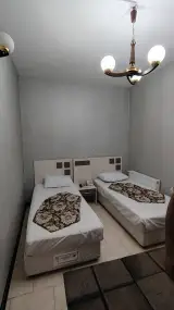 هتل آیسان تهران