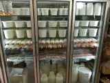 لبنیات سنتی دهکده