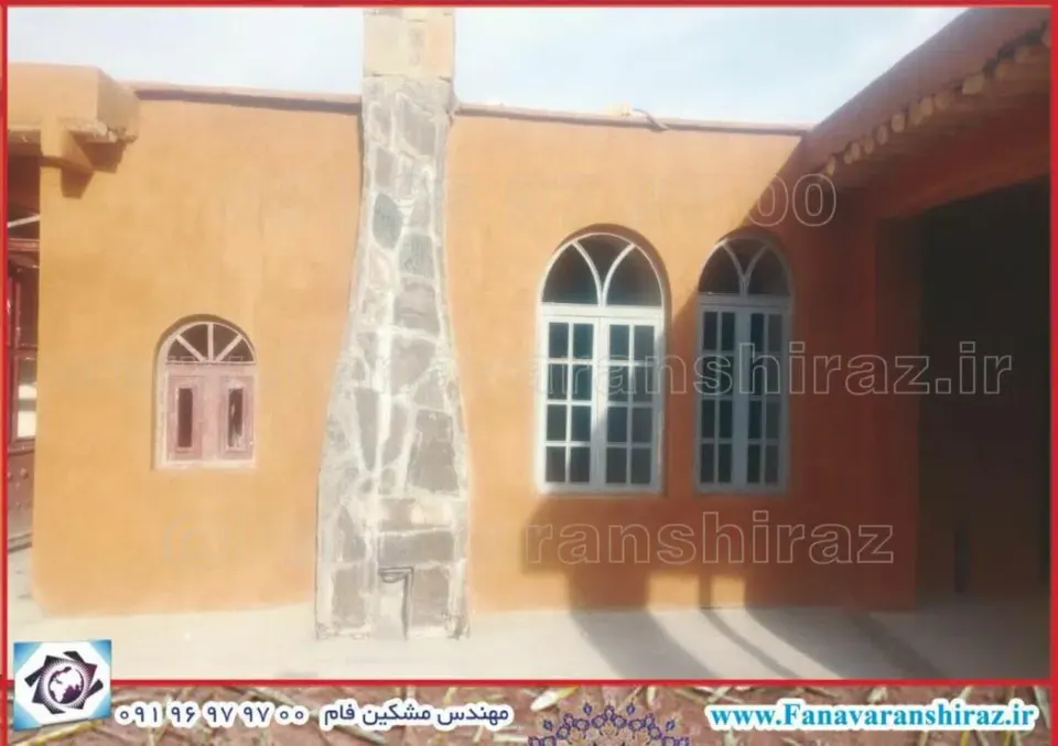دفتر فروش کاهگل مقاوم و ضد آب - کاهگل نانو