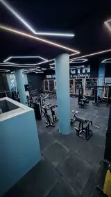 باشگاه بدنسازی آلفا