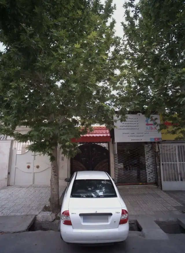 دکوراسیون داخلی آلبا