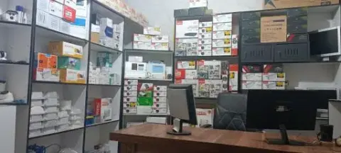 فروشگاه تجهیزات و سیستم های امنیتی رشت