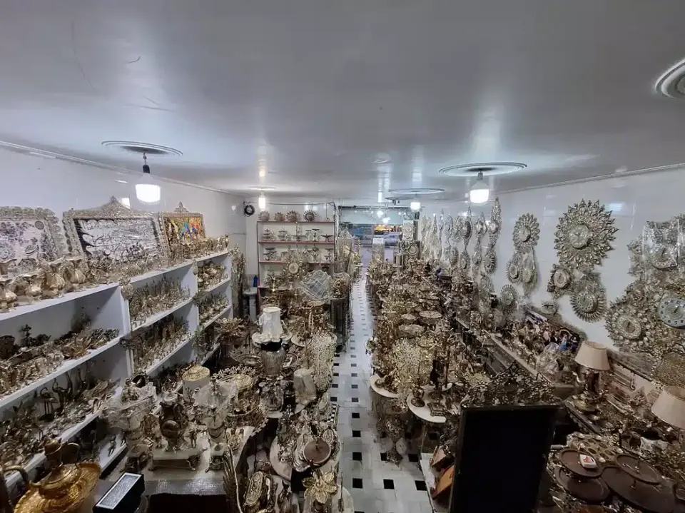 برنز مرادی