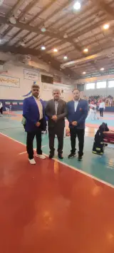 باشگاه ورزشی شادمهر